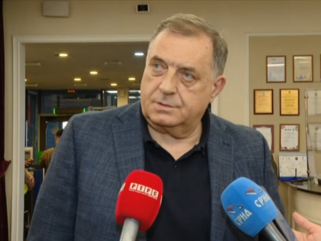Dodik po dolasku u Sankt Peterburg: Srpska nastavlja saradnju na najvišem nivou sa Ruskom Federacijom