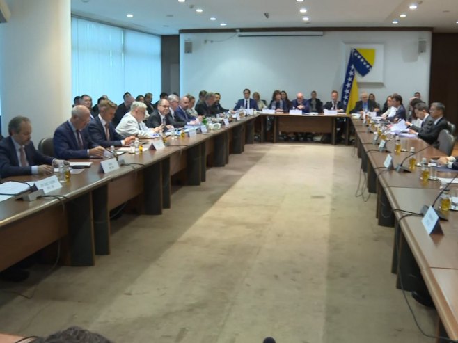 Dvodnevno zasjedanje Savjeta za sprovođenje mira: Borba Evrope i SAD za novog visokog predstavnika