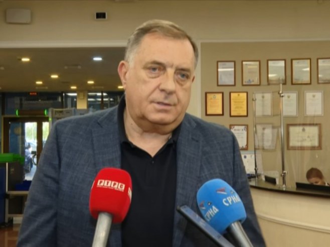 Dodik po dolasku u Sankt Peterburg: Srpska nastavlja saradnju na najvišem nivou sa Ruskom Federacijom
