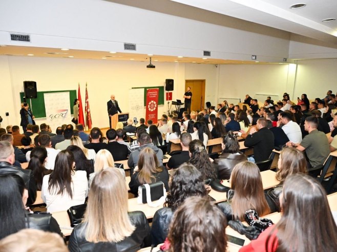 Pale - predavanje - Foto: Ustupljena fotografija
