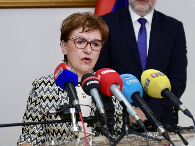 Zora Vidović - Foto: SRNA