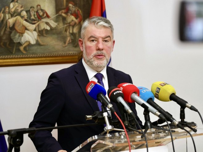 Alen Šeranić - Foto: SRNA