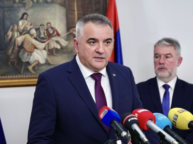 Savo Minić - Foto: SRNA