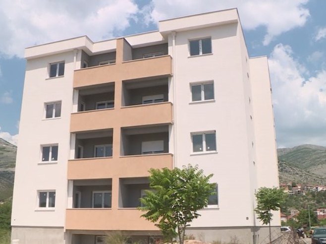 Trebinje - stanovi za raseljena lica - Foto: RTRS