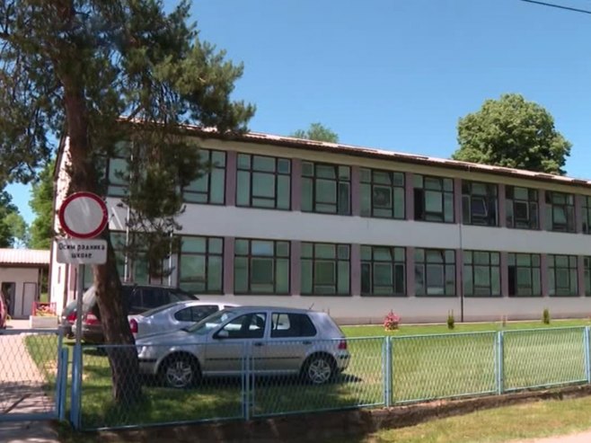 OŠ "Sveti Sava" Gornji Smrtići - Foto: RTRS