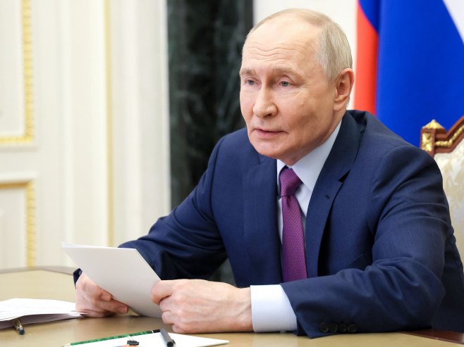 Putin: Dobri odnosi sa Kinom ne znače da se Rusija okrenula Aziji