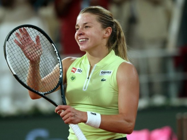 Hvalinska izborila plasman u finale RG i ispisala istoriju