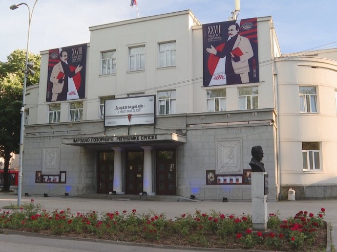U Banjaluci počinje Teatar fest "Petar Kočić" (VIDEO)