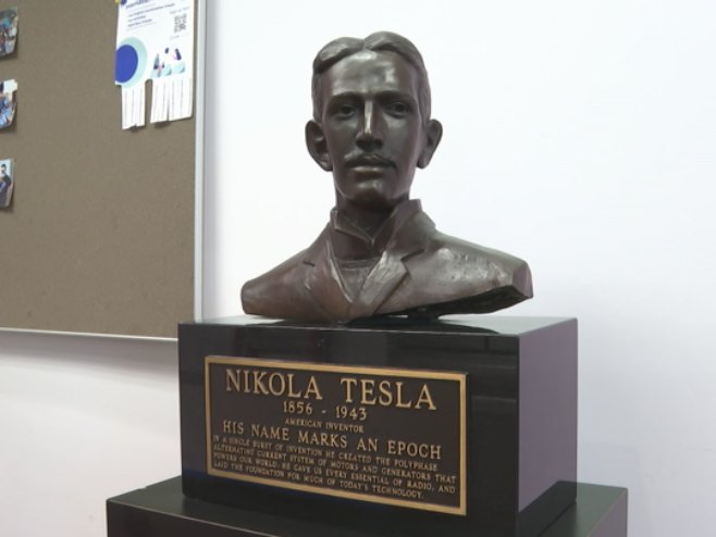 Nikola Tesla - Foto: RTRS