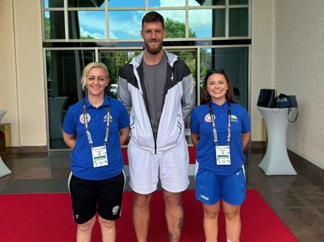 Predstavnici Srpske na FIBA Evropskoj mini basket konvenciji u Skoplju