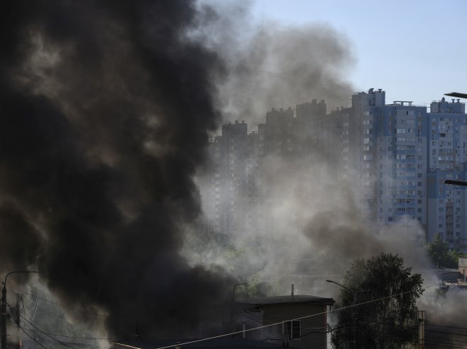 Sukobi (Foto: EPA/MAXYM MARUSENKO) - 