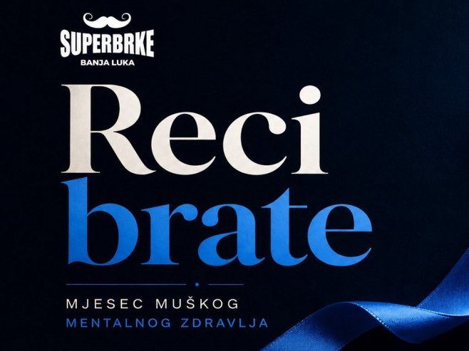 Јun - mjesec mentalnog zdravlja muškaraca