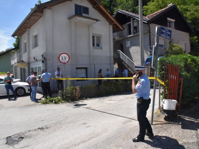 UKC Srpske: Dijete povrijeđeno u požaru na intenzivnoj njezi, sve dalje prognoze preuranjene