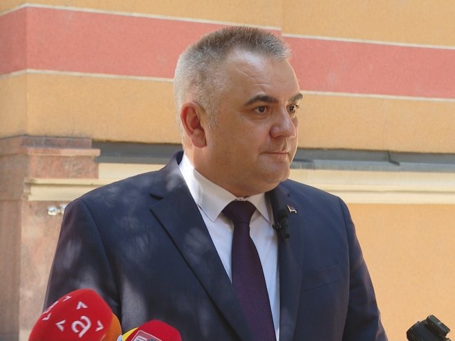 Minić: Odsustvo "tutora" pokazalo da smo bili u pravu (VIDEO)