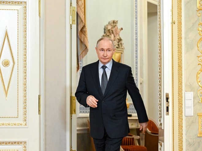 Uskoro obraćanje Putina na forumu u Sankt Peterburgu