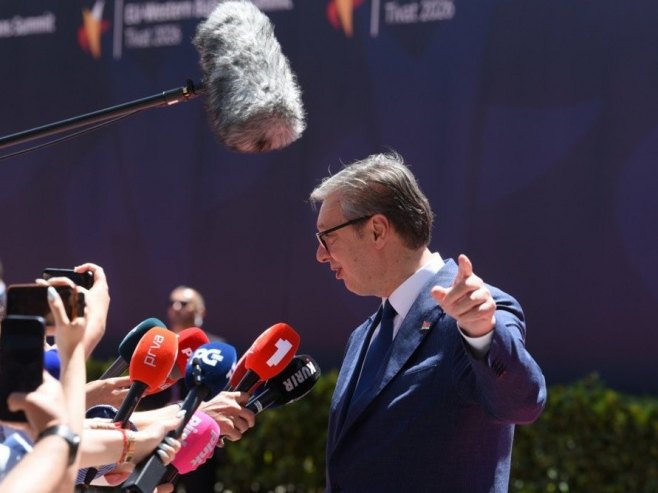 Vučić: Crna Gora može da radi šta hoće, mi nećemo priznati nezavisno Kosovo