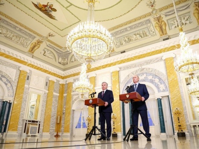 UŽIVO - Putin na SPIEF-u: Evropske elite provociraju haos