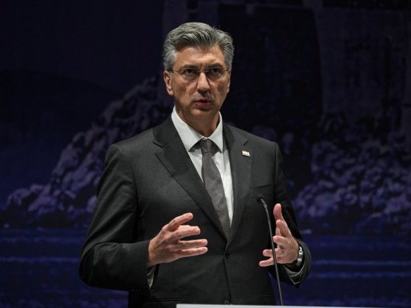 Plenković: Izvjesno je da će BiH dobiti novog visokog predstavnika
