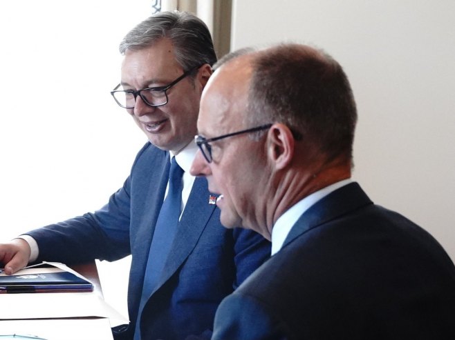 Vučić: Prijedlog Makrona i Merca promjeniće ritam pristupanja EU