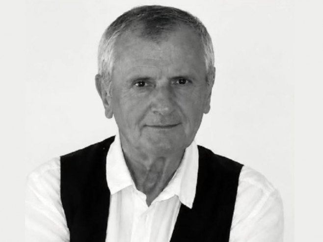 Preminuo Miloš Pribić, dugogodišnji radnik RTRS-a