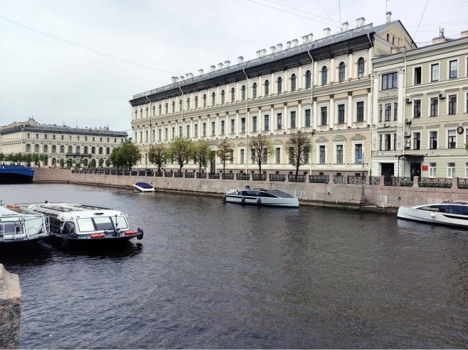 Sank Peterburg: Proglašena opasnost od dronova uoči početka razgovora Putina i Vitkofa