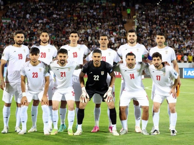 SAD odbile vize dijelu stručnog štaba iranske reprezentacije uoči Svjetskog prvenstva