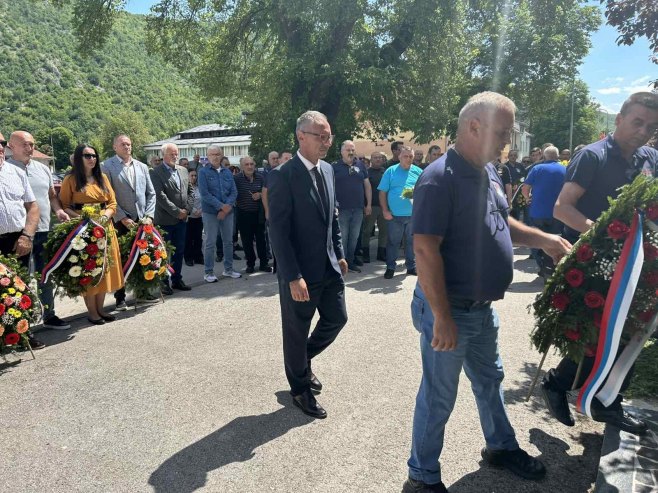 Drvar Drvar - Foto: RTRS