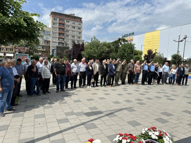 Obilježene 34 godine od formiranja Druge semberske brigade Vojske Republike Srpske