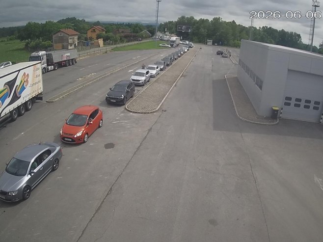 Pojačan saobraćaj na više prelaza prema Hrvatskoj