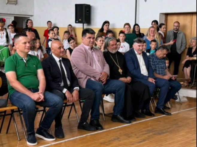 Obilježen Dan škole u priboju