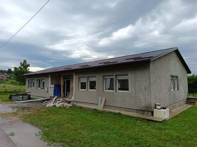 Piskavica, renoviranje objekta za vrtić Piskavica, renoviranje objekta za vrtić - Foto: RTRS