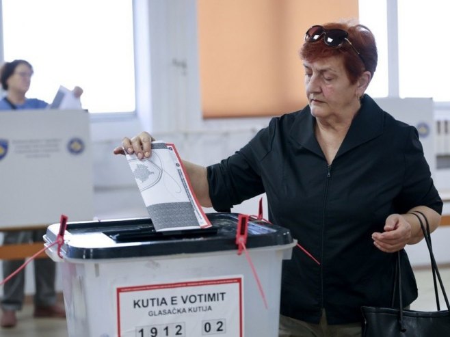 Izbori na KiM: Do 11 časova izlaznost 8,33 odsto, i dalje najveća u srpskim sredinama