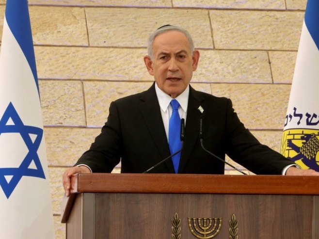 Netanjahu: IDF će uskoro kontrolisati 70 odsto teritorije Gaze
