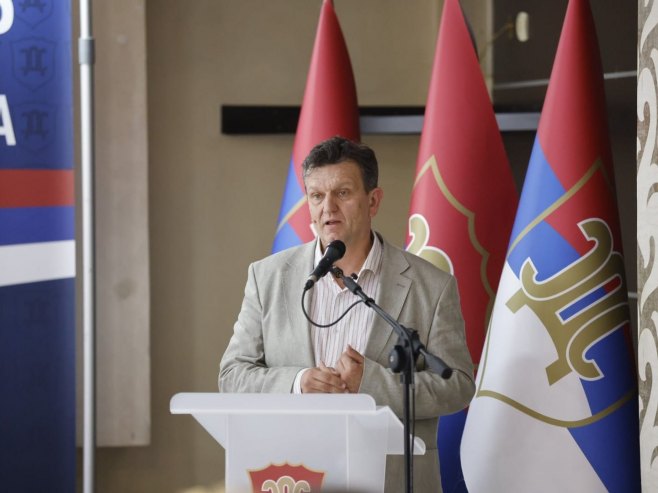 Glavni odbor SDS-a odlučio: Blanuša ostaje kandidat za predsjednika Srpske