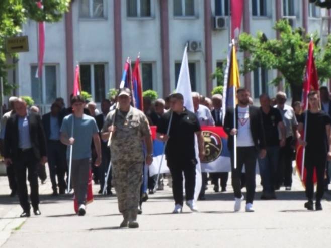 Sjećanje na srbačke borce Sjećanje na srbačke borce - Foto: RTRS