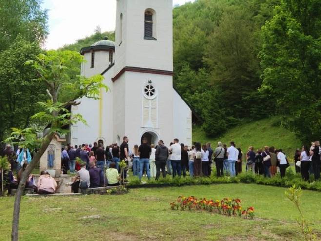 U manastiru Glogovac kod Šipova održan 36. Јanjski sabor (VIDEO)