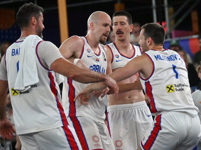 Basketaši Srbije pobijedili Francusku i osvojili bronzanu medalju na SP u Varšavi