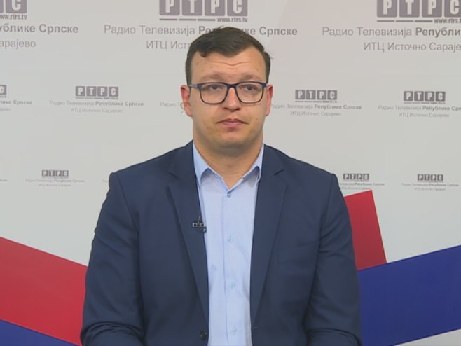 Filip Matić - Foto: RTRS