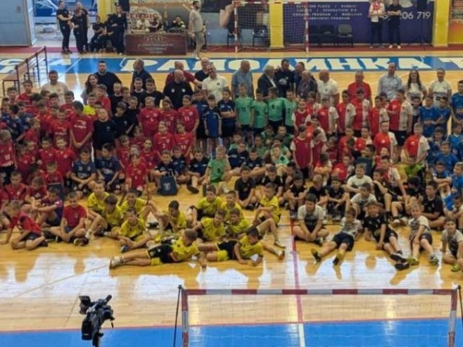 Rukometna mladost Republike Srpske Rukometna mladost Republike Srpske - Foto: Ustupljena fotografija