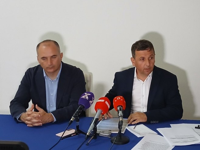 Vukanović najavio krivičnu prijavu protiv Stanivukovića; Blanuši ne vjerujem, nema moju podršku