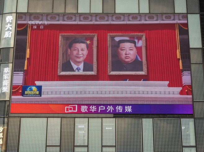 Si Đinping u Pjongjangu iznio četiri prijedloga za razvoj odnosa između Kine i Sjeverne Koreje