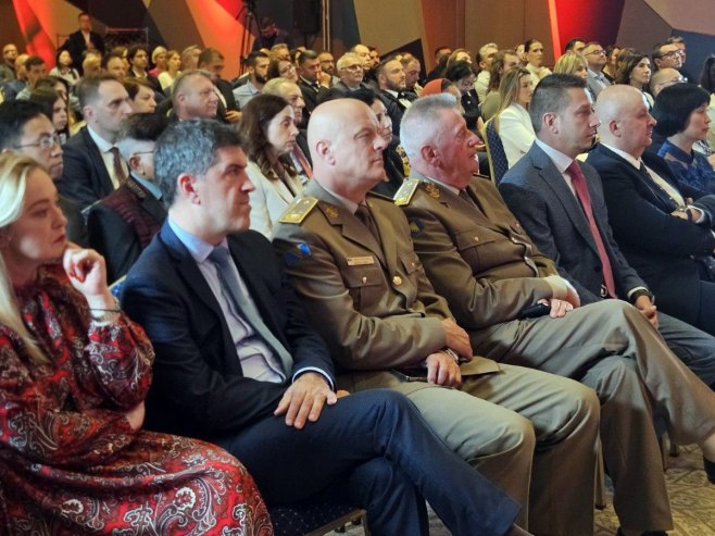 Goganović na ceremoniji posvećenoj savremenoj kineskoj diplomatiji i jačanju saradnje