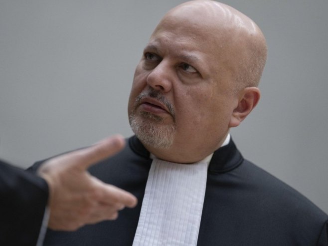 Tužilac koji je izdao nalog za hapšenje Putina suspendovan zbog optužbi za seksualno uznemiravanje