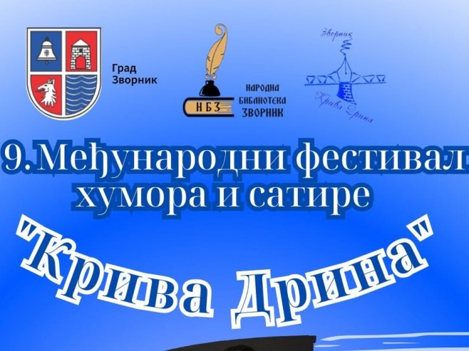Festival humora i satire "Kriva Drina"