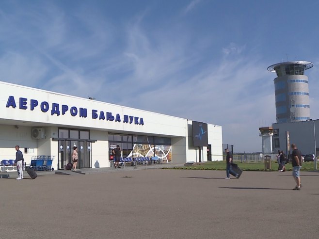 Aerodrom Banjaluka Aerodrom Banjaluka - Foto: RTRS
