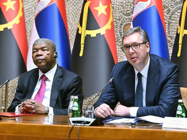 Vučić: Najbliži politički odnosi Srbije i Angole, unaprijediti ekonomsku saradnju