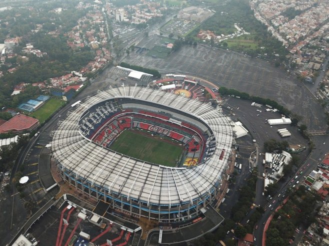 Mundijal na 16 stadiona