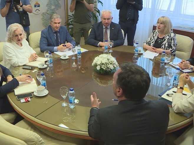 Puhovac-Hasičević: Јačati saradnju u oblasti trgovine i turizma