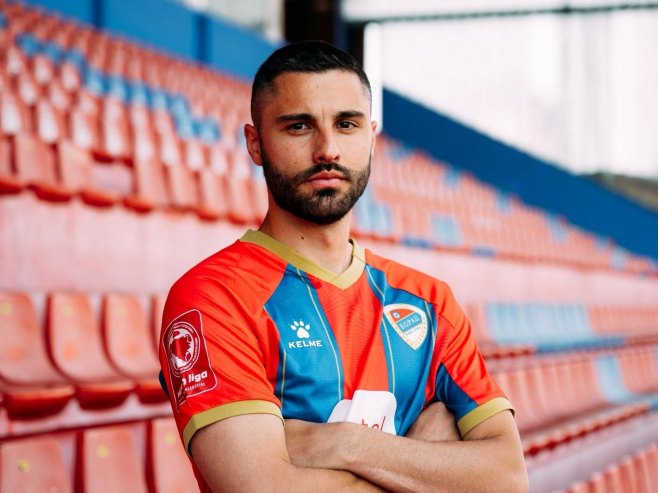 Roguljić novo pojačanje Borca
