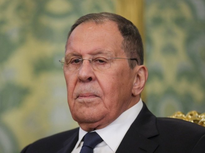 Lavrov: Zapad je potpuno uništio sistem bezbjednosti u Evropi